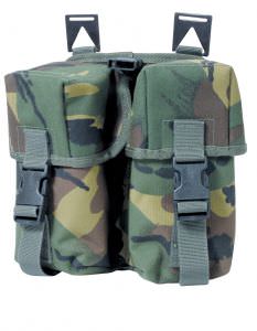Double Ammo Pouch  (click for enlarged image)